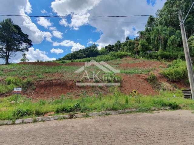 Terreno com vista e área de 455 m² a venda em Nova Petrópolis, na Serra Gaúcha