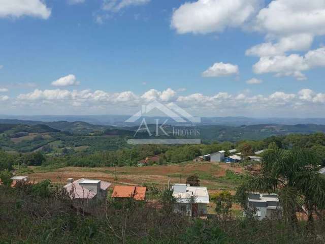 Amplo terreno, com vista panorâmica, a venda em Morro Reuter na Serra Gaúcha