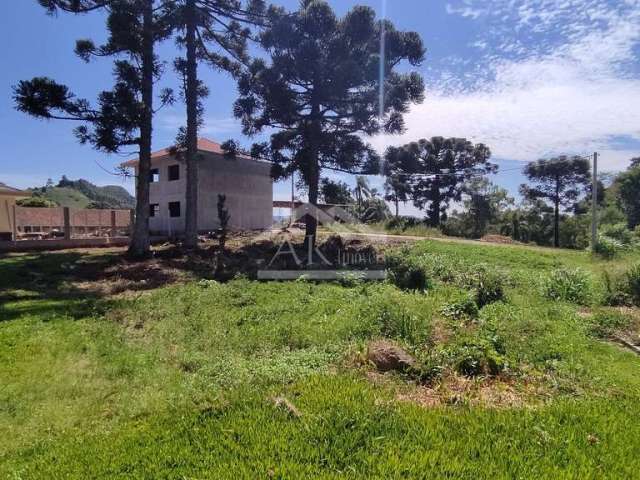 Terrenos urbanos à venda no bairro Pinhal Alto em Nova Petrópolis na Serra Gaúcha