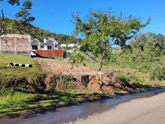 Amplo terreno à venda no centro de Picada Café, na Serra Gaúcha