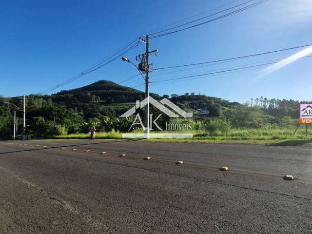 Terreno de esquina a venda na cidade de Picada Café na Serra Gaúcha