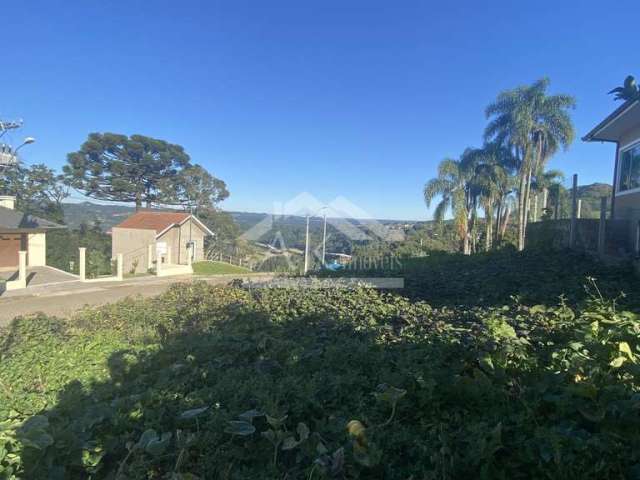 Terreno de esquina à venda na cidade de Nova Petrópolis, na Serra Gaúcha