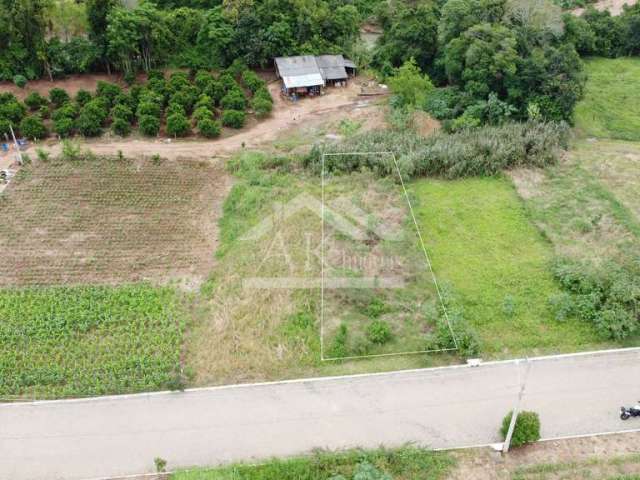 Terreno plano à venda na cidade de Picada Café na Serra Gaúcha