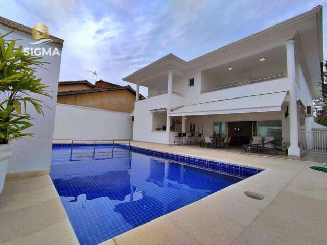 Casa à venda, 370 m² por R$ 3.500.000,00 - Jardim Acapulco - Guarujá/SP