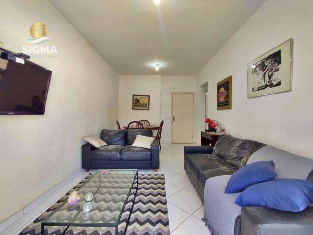 Apartamento à venda na Praia das Pitangueiras, Guarujá/SP.