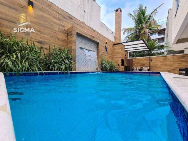 Casa à venda, 234 m² por R$ 1.650.000,00 - Enseada - Guarujá/SP