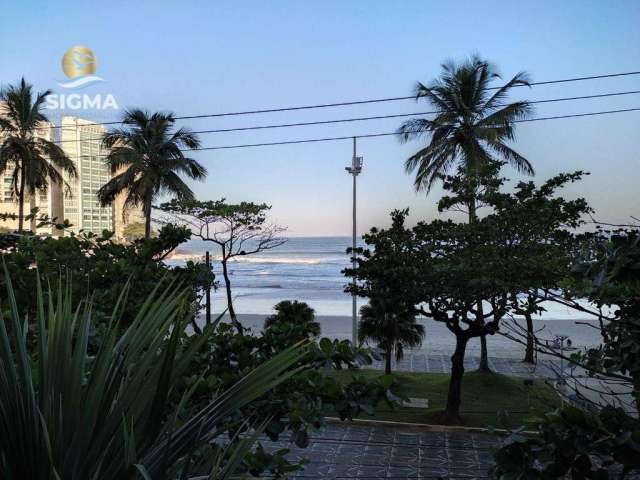 Apartamento com 4 dormitórios à venda na Praia das Pitangueiras - Guarujá/SP