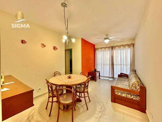 Apartamento com 2 quartos à venda - Praia da Enseada - Guarujá.