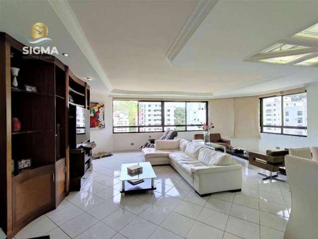 Apartamento à venda na Praia das Pitangueiras - Guarujá/SP.