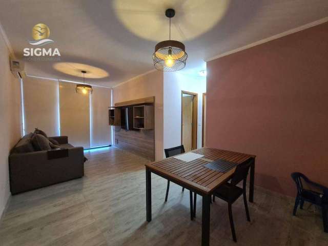 Apartamento com 2 quartos sendo 1 Suíte à venda, praia da Enseada, Guarujá/SP