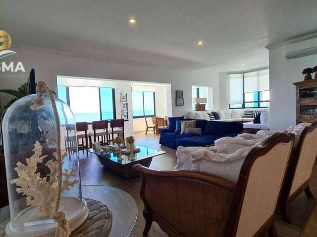 Apartamento à venda, 240 m² por R$ 2.000.000,00 - Pitangueiras - Guarujá/SP