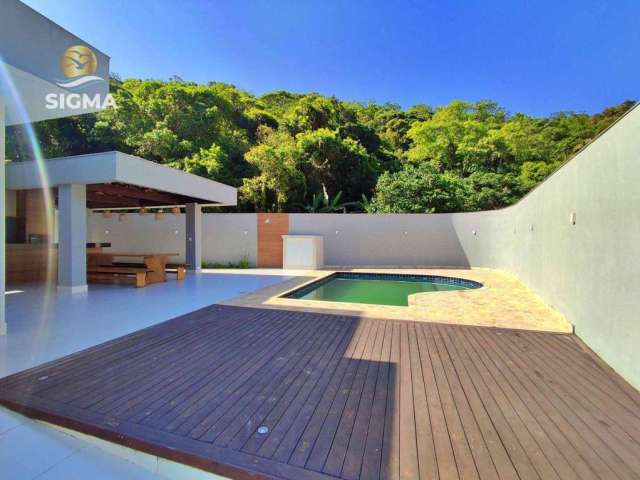 Casa com 3 dormitórios à venda, 135 m² por R$ 1.200.000,00 - Jardim Guaiuba - Guarujá/SP