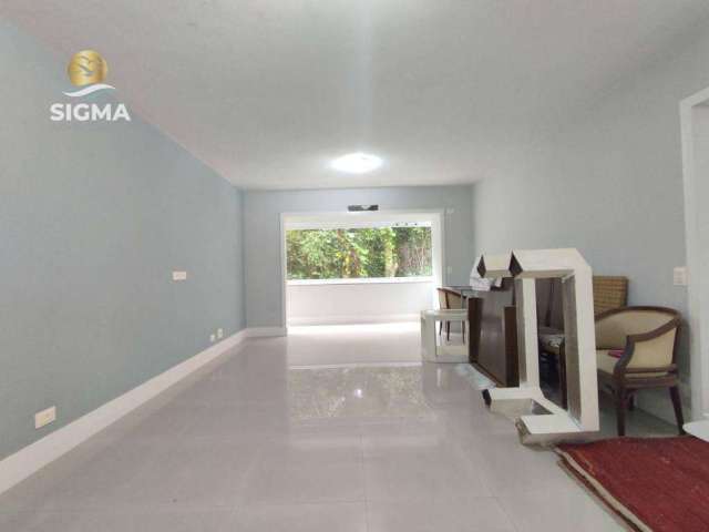 Apartamento à venda, 110 m² por R$ 550.000,00 - Pitangueiras - Guarujá/SP