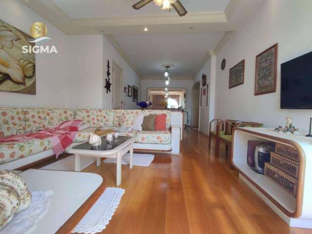 Apartamento à venda na Praia das Pitangueiras - Guarujá/SP.