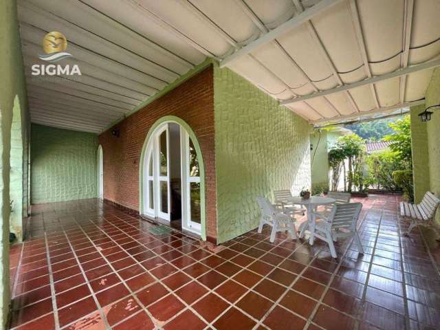 Casa à venda, 160 m² por R$ 650.000,00 - Jardim Albamar - Guarujá/SP