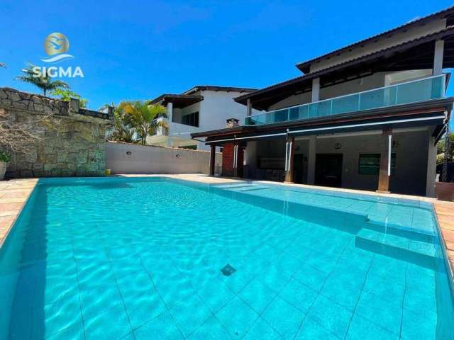 Casa à venda, 220 m² por R$ 1.550.000,00 - Pernambuco II - Guarujá/SP