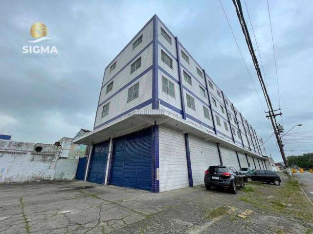 Prédio à venda, 4000 m² por R$ 9.000.000,00 - Vicente de Carvalho - Guarujá/SP