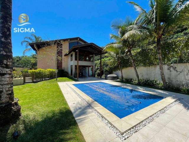 Casa à venda, 350 m² por R$ 1.890.000,00 - Pernambuco II - Guarujá/SP