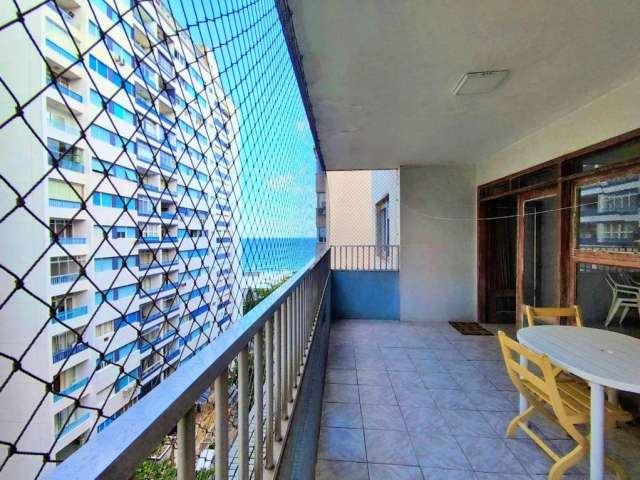 Apartamento com 3 quartos sendo 2 suítes à venda na Praia das Pitangueiras - Guarujá/SP.