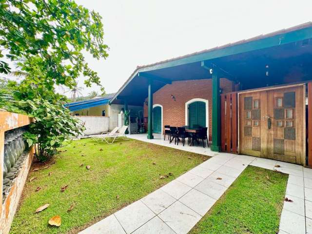 Casa com 5 dormitórios à venda, 200 m² por R$ 590.000,00 - Jardim Albamar - Guarujá/SP