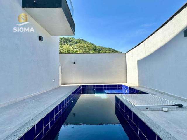 Sobrado com 2 Suítes à venda, 90 m² por R$ 530.000 - Balneario Praia do Perequê - Guarujá/SP.