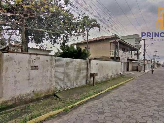 Terreno à venda, 337 m² por R$ 500.000,00 - Centro - Navegantes/SC