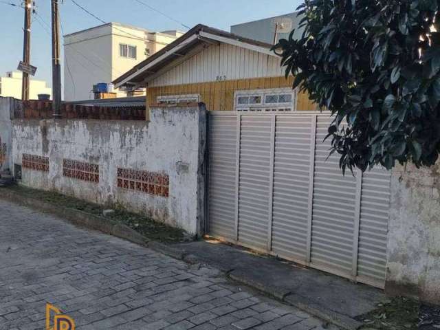 Terreno à venda, 228 m² por R$ 320.000,00 - São Domingos - Navegantes/SC