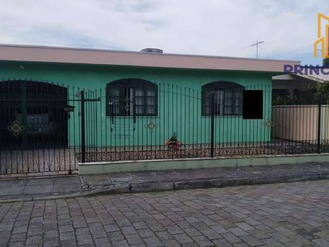 Casa com 2 dormitórios à venda, 197 m² por R$ 550.000,00 - São Domingos - Navegantes/SC