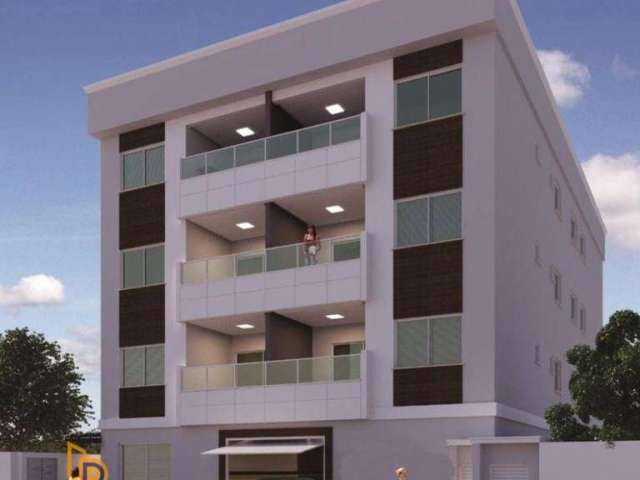 Apartamento à venda - 400m do mar de Navegantes