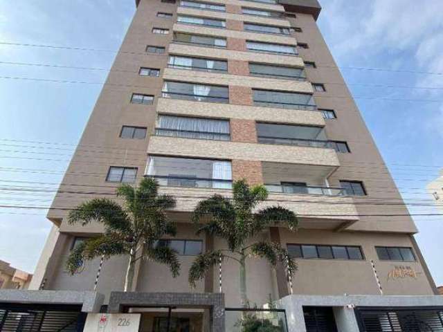 Apartamento com 2 dormitórios à venda por R$ 790.000,00 - Centro - Navegantes/SC