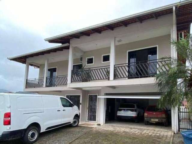 Sobrado com 4 dormitórios à venda, 400 m² por R$ 1.500.000 - Vila do Salto - Luiz Alves/SC