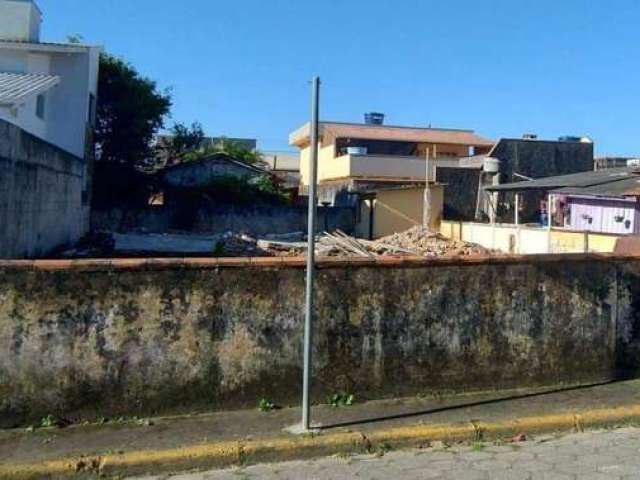 Terreno à venda, 278 m² por R$ 450.000 - Centro - Navegantes/SC