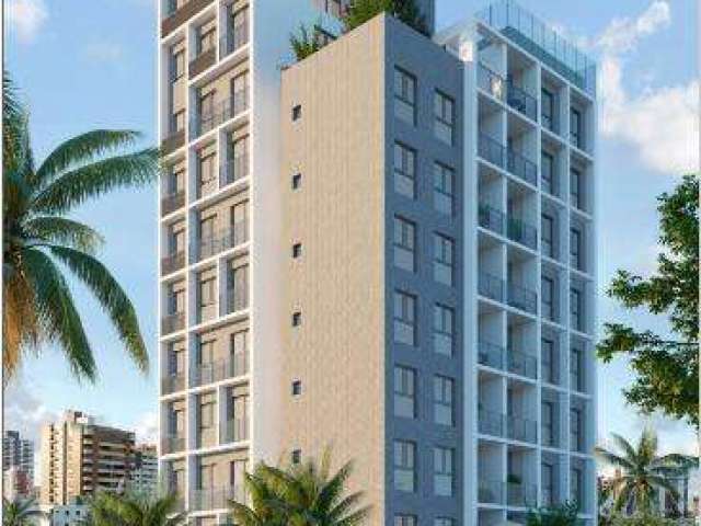 Apartamento com 2 quartos à venda no Aeroclube, João Pessoa , 54 m2 por R$ 429.410