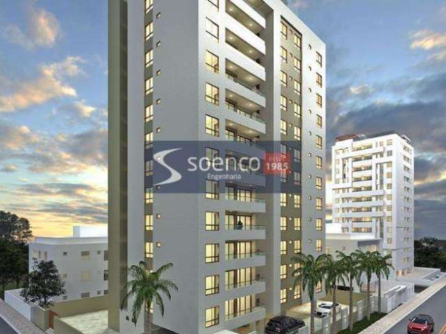 Apartamento com 2 quartos à venda na Avenida Índio Arabutan, Cabo Branco, João Pessoa, 76 m2 por R$ 650.000