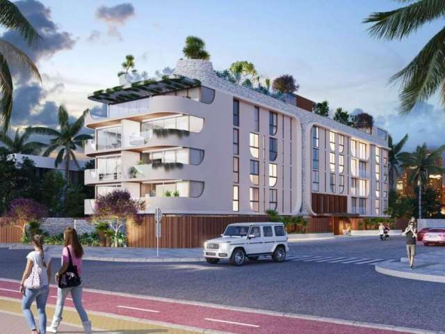 Apartamento com 3 quartos à venda na Avenida Cabo Branco, Cabo Branco, João Pessoa, 60 m2 por R$ 1.200.000