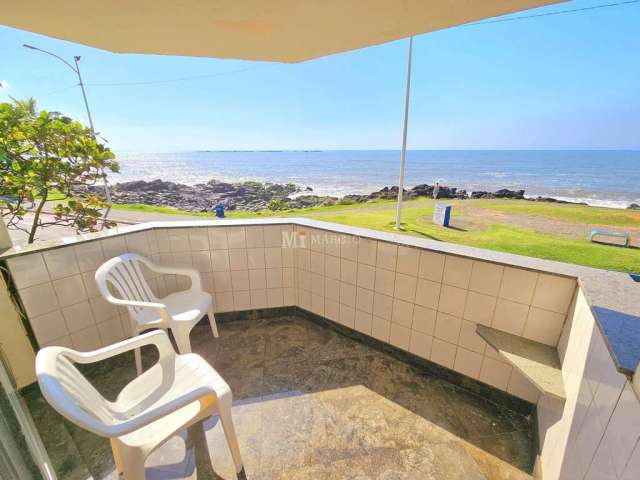 Apartamento frente ao mar - costão barra velha