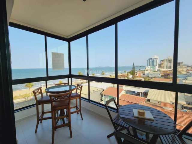 Apartamento a 45 metros do mar - tabuleiro - barra velha/sc