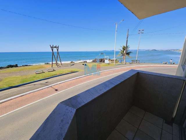 Apartamento frente ao mar - costão barra velha