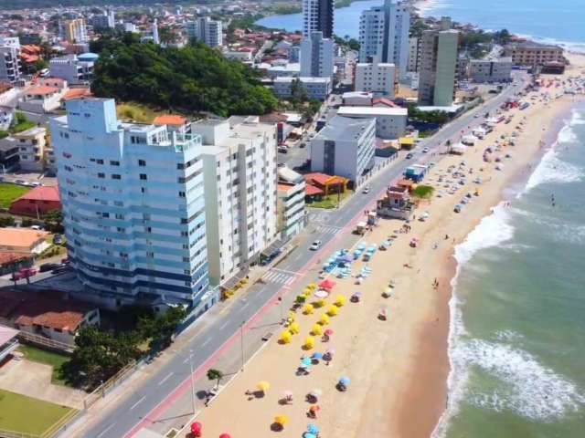 Apartamento frente para o mar - praia central - barra velha - sc