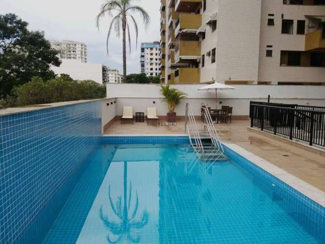 Apartamento na Tijuca 3 quartos