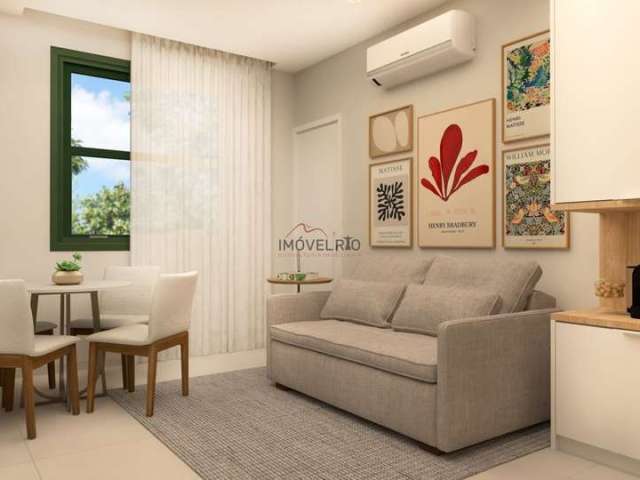 Apartamento 1 Quarto e Sala em Copacabana, Rio de Janeiro/RJ