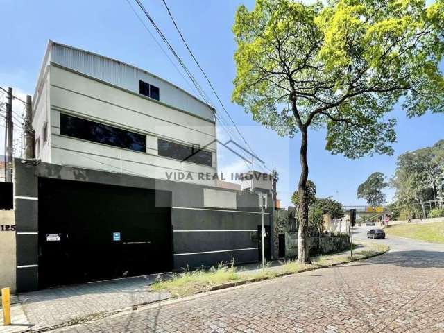 Galpão / Depósito / Armazém em Jardim Bonfiglioli  -  São Paulo