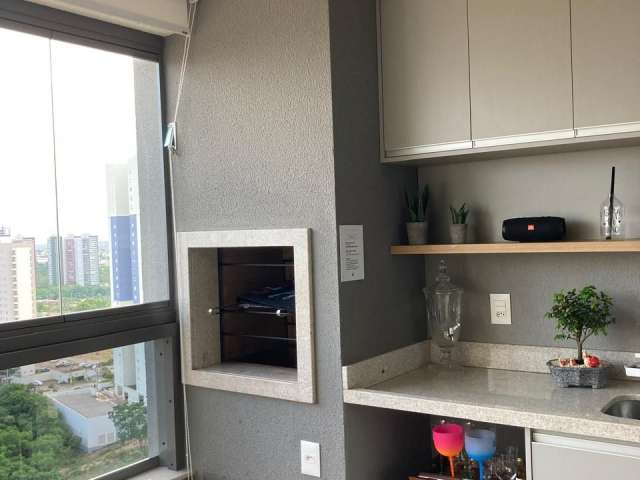 Apartamento com 105m, 3/4 no jd aclimação