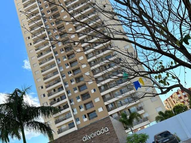 Apartamento com 3/4 no condominio alvorada