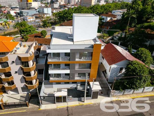 Apartamento com 3 quartos, sendo 1 suíte no bairro saguaçu, em joinville