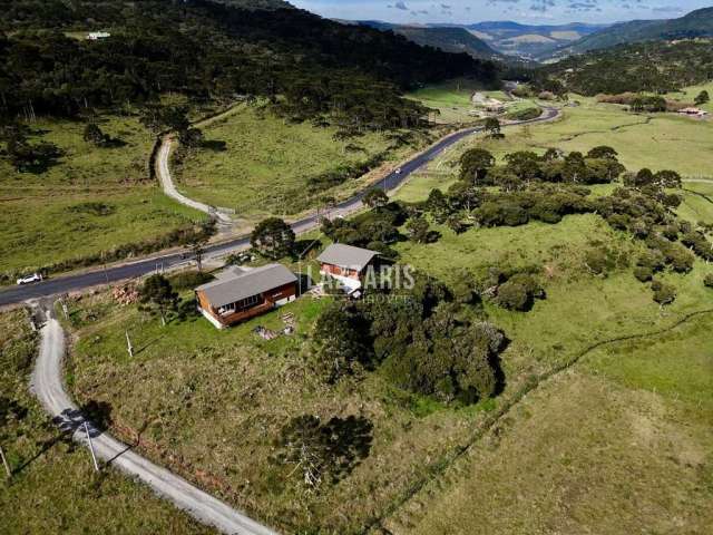 Chácara / sítio com 2 quartos à venda na Estrada Geral Mundo Novo, Mundo Novo, Urubici, 20000 m2 por R$ 3.500.000