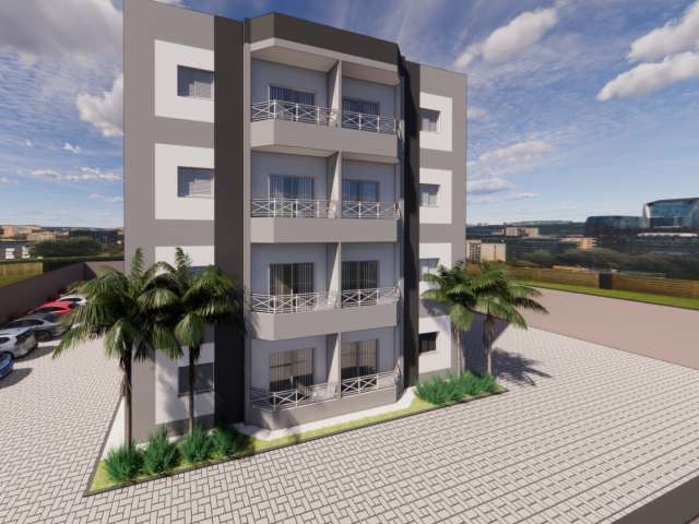 Lançamento - Apartamento 73m2