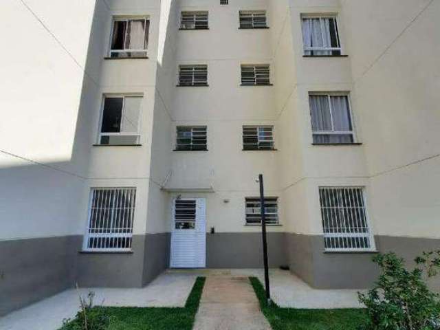 Apartamento à venda no Residencial Inaê em Americana.