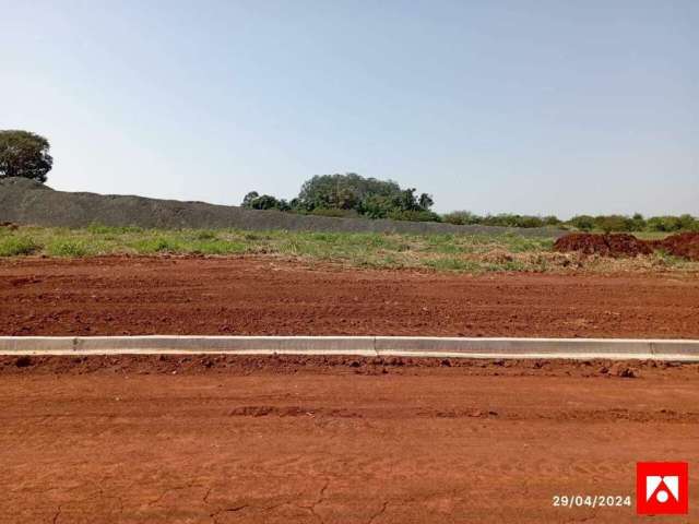 Terreno à venda no Residencial Terramerica em Santa Bárbara d'Oeste.