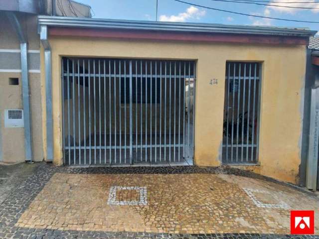 Casa à venda no Residencial São Joaquim em Santa Bárbara d'Oeste.